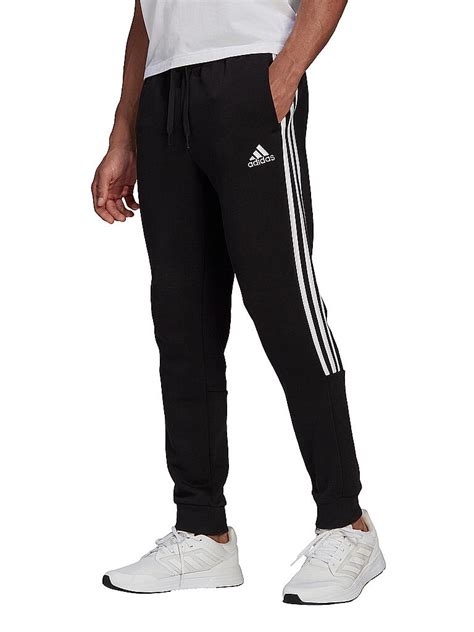 adidas herren jogginghose schwarz|jogginghose für herren.